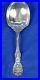 1 Antique sterling 9+1/2 serving spoon by Reed&Barton Francis 1 pattern