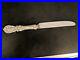 1 Francis I Reed & Barton Knife Sterling Silver 9 1/4 Stainless no mono