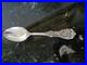 1 Old M Francis I By Reed&barton 8 3/8 Serving Spoon Sterling Silver Flatware