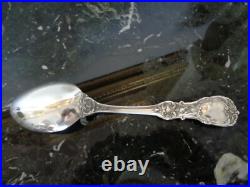 1 Old M Francis I By Reed&barton 8 3/8 Serving Spoon Sterling Silver Flatware