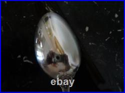 1 Old M Francis I By Reed&barton 8 3/8 Serving Spoon Sterling Silver Flatware