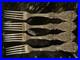 1 Om+pat+date+h Fork Reed&barton Francis I Rare Sterling Silver 7 1/8flatware