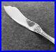 1 REED & BARTON Francis 1 Sterling FH Master Butter Knife (Eagle-R-Lion Marks)