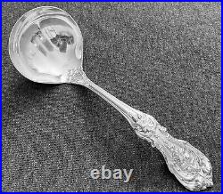 1 REED & BARTON Francis 1 Sterling Gravy Ladle, 6 5/8