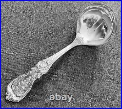 1 REED & BARTON Francis 1 Sterling Gravy Ladle, 6 5/8