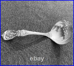 1 REED & BARTON Francis 1 Sterling Gravy Ladle, 6 5/8