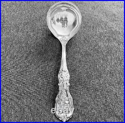 1 REED & BARTON Francis 1 Sterling Gravy Ladle, 6 5/8