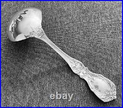 1 REED & BARTON Francis 1 Sterling Gravy Ladle, 6 5/8