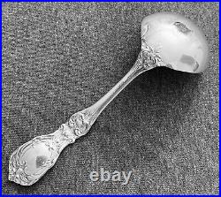 1 REED & BARTON Francis 1 Sterling Gravy Ladle, 6 5/8