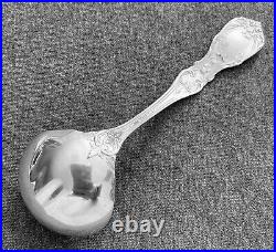 1 REED & BARTON Francis 1 Sterling Gravy Ladle, 6 5/8