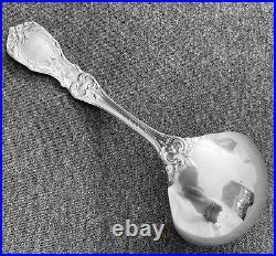 1 REED & BARTON Francis 1 Sterling Gravy Ladle, 6 5/8