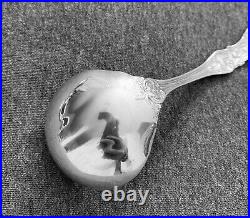 1 REED & BARTON Francis 1 Sterling Gravy Ladle, 6 5/8