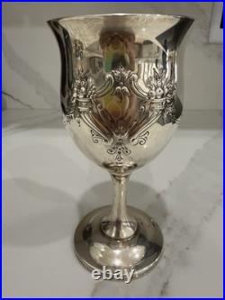 1 Reed And Barton Francis 1 Sterling Goblet