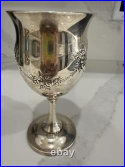 1 Reed And Barton Francis 1 Sterling Goblet