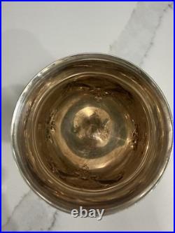 1 Reed And Barton Francis 1 Sterling Goblet