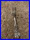 1 Reed & Barton Francis 1st Sterling Silver Place Fork 7 1/4 Old Mark No Mono