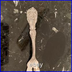 1 Reed&barton Francis I Old Mark Salad Fork Sterling Silver 13 Avalable Flatware