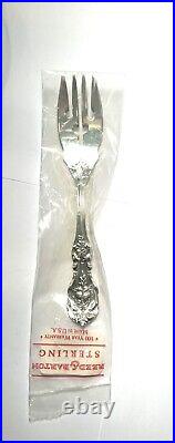 (10) 8 Piece Place Setting, All Factory Sealed Francis I by Reed & Barton LM43