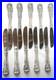 (10) Reed & Barton Francis I Fruit Knives with Sterling Silver Handles