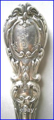 (10) Reed & Barton Francis I Fruit Knives with Sterling Silver Handles