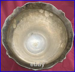 11.5 KING FRANCIS Silverplate WINE / CHAMPAGNE / ICE BUCKET Reed & Barton #1685