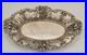 11.75 Outstanding REED & BARTON Francis 1 STERLING SILVER Oval Bread TRAY X568
