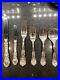 114 pc Reed Barton Francis I Sterling Silver Flatware For 18 @ 6pcs + 7 Serving