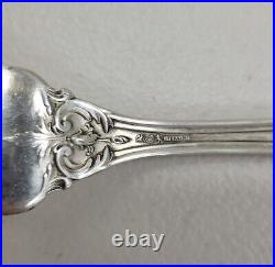 12 Reed and Barton Sterling Silver Francis I 1st Dinner Forks