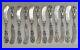 12 Reed and Barton Sterling Silver Francis I 1st Flat Butter Knives