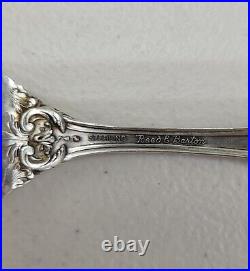 12 Reed and Barton Sterling Silver Francis I 1st Salad Forks