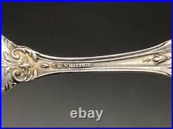 12pc Set Francis 1st Reed & Barton Sterling Silver Demitasse Spoons No Monograms