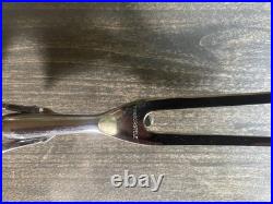 13 ¾ Reed & Barton Francis I Carving Set + Poultry Shears, Sterling Handles