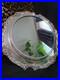 15 In Antique Reed & Barton Silver Plate King Francis Mirror Plateau Renaissance