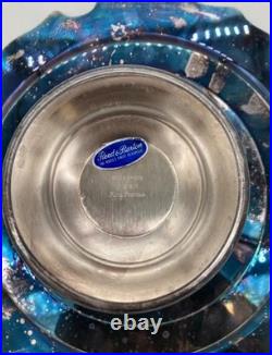 1689 Cake Tray Reed And Barton King Francis (Rare Item) Free Shipping