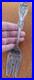 1907 Reed & Barton Sterling Francis I Pierced Blade Cold Meat Server 8 / 66.7g