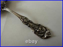 1907 Reed & Barton Sterling Silver Francis I Tea Strainer