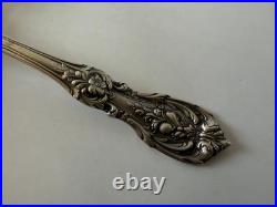 1907 Reed & Barton Sterling Silver Francis I Tea Strainer