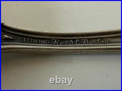 1907 Reed & Barton Sterling Silver Francis I Tea Strainer