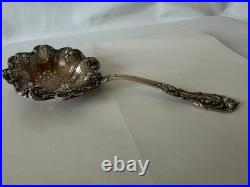 1907 Reed & Barton Sterling Silver Francis I Tea Strainer