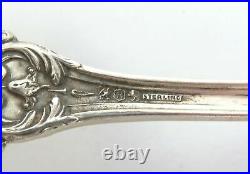 1907 USA Reed & Barton Francis I Pattern Sterling Silver Ladle