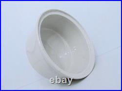 1950 Reed & Barton King Francis Casserole's Ceramic Insert Replacement 2 Qt