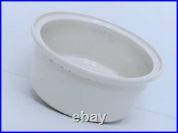 1950 Reed & Barton King Francis Casserole's Ceramic Insert Replacement 2 Qt