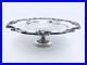 1950 Reed & Barton King Francis Ornate Midcentury Rococo Lg. Cake Stand 14 1/2