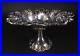 1951 Reed & Barton Francis I Sterling Silver Pedestal Compote X568 13.3 ozt