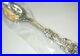 1Francis 1st Reed Barton Sterling 8 3/8 PIERCED SERVING SPOON NO MONO POLISHED