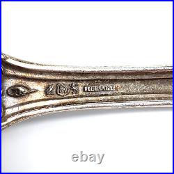 1X REED & BARTON FRANCIS I 1907 EAGLE LION Sterling Silver 8 3/8 TABLESPOON VTG
