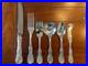 1st Edition Old Mark 6 Pc Place Setting Reed & Barton Francis I Sterling Patent