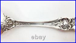 2 FRANCIS FIRST 1st Reed & Barton TEASPOON Spoon Sterling Silver Old Mark 5-7/8