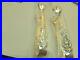 2 Pair Of Gorgeous Reed Barton Francis 1st Sterling Sugar Tongs Gorgeous No Mono