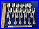 2 TWO Reed & Barton Francis I Old Marks Pat Sterling Ice Cream Forks Mono G